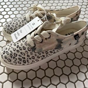 Billabong The Salty Blond Collab. Sneakers La Playa style.